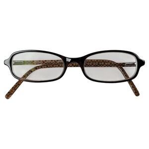 Coach Girls Eyeglasses‎ Gianna 579 Tortoise Brown 46-16-135 Glasaes FRAMES ONLY